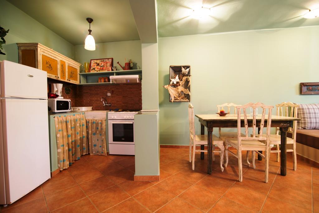 Levantes Houses Vathy  Room photo