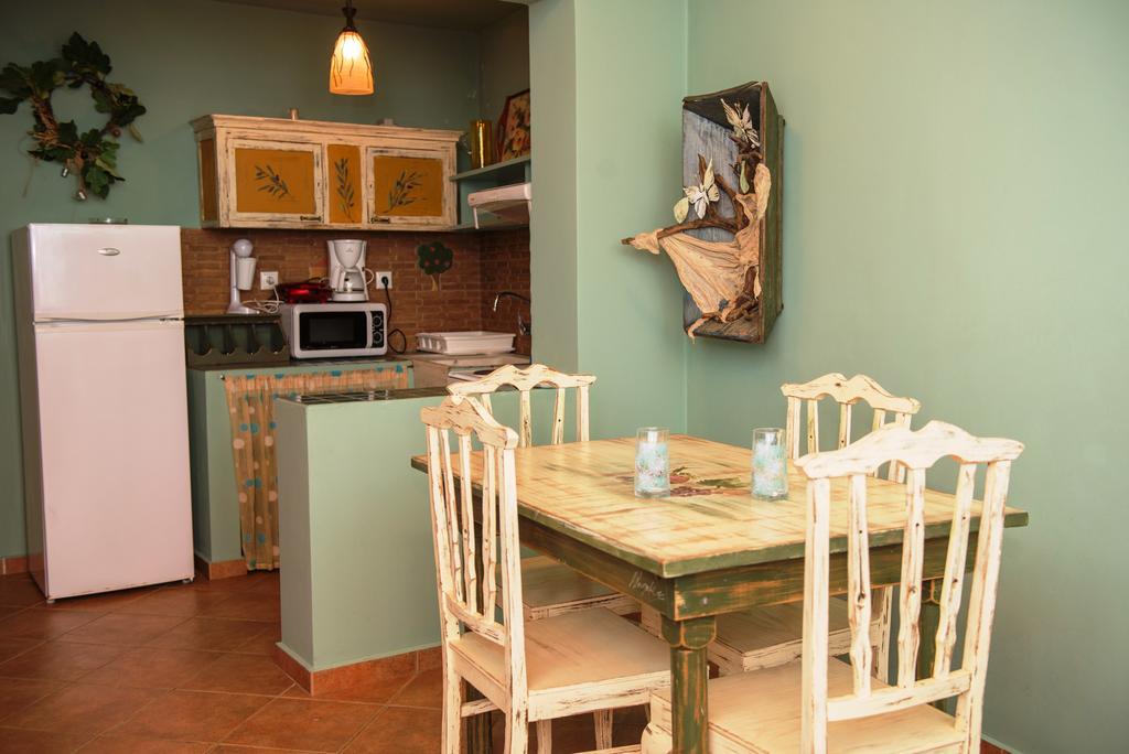 Levantes Houses Vathy  Room photo