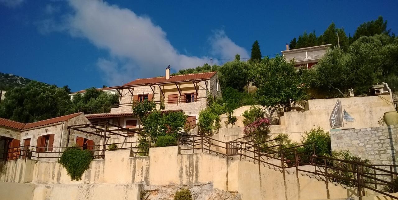 Levantes Houses Vathy  Exterior photo